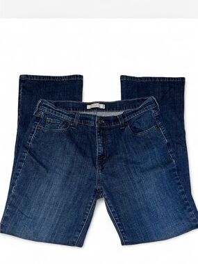 Vintage Levi's- 515 Bootcut Jeans,  SIZE: 14M.